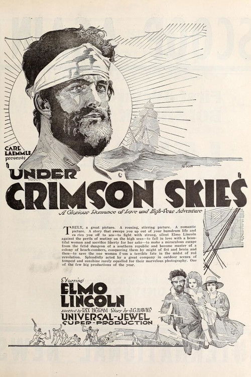 Under Crimson Skies