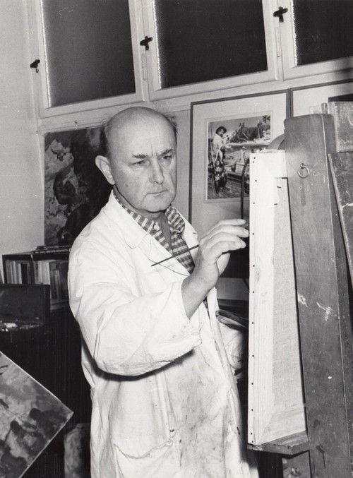 Viděl světy dávno zmizelé