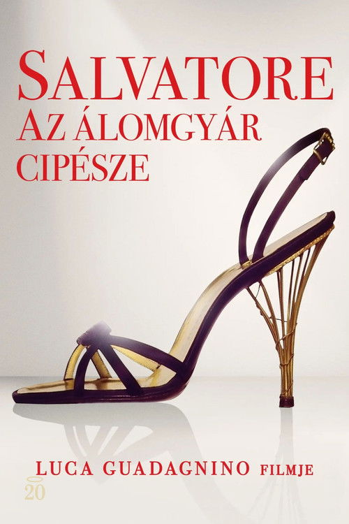 Salvatore - Az álomgyár cipésze