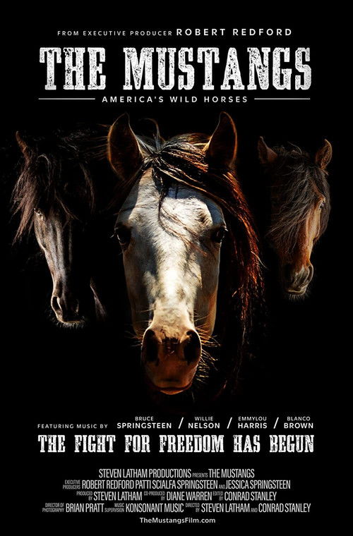 The Mustangs: America's Wild Horses