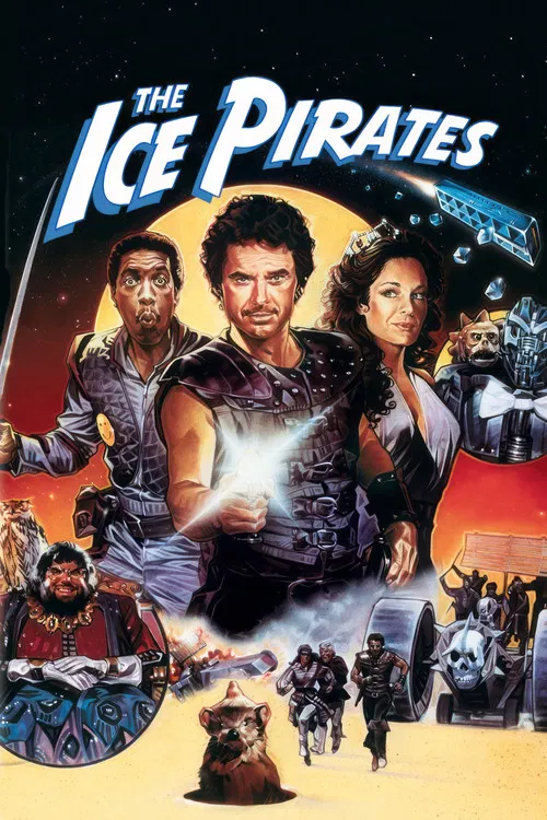 The Ice Pirates