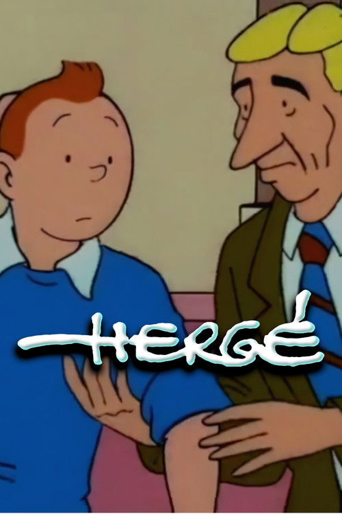 Discovering: Hergé