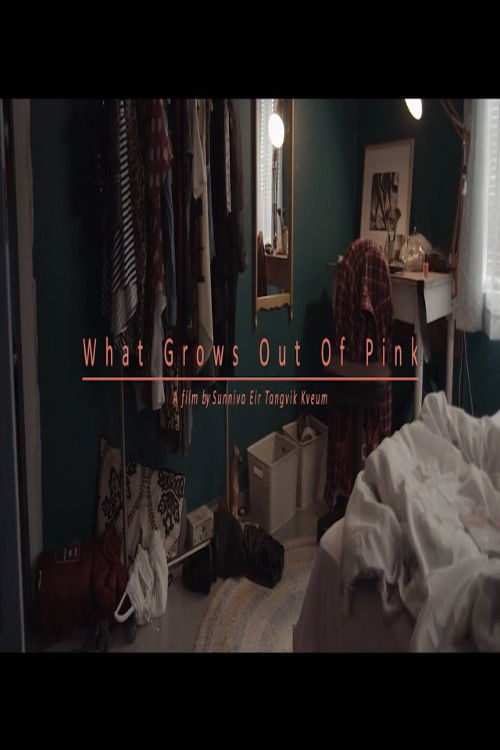 What grows out of pink