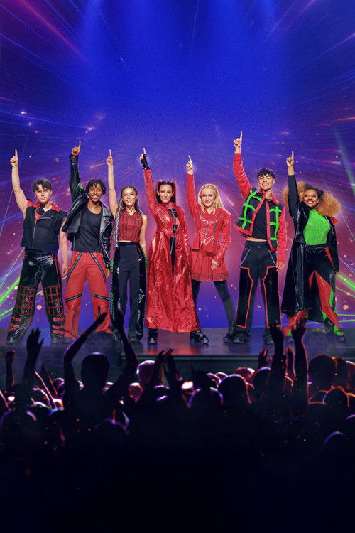 Descendants/ZOMBIES Worlds Collide - Concert Special