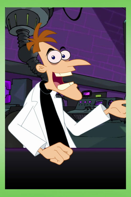 Doofenshmirtz's Daily Dirt