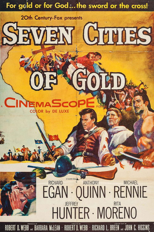 Seven Cities of Gold