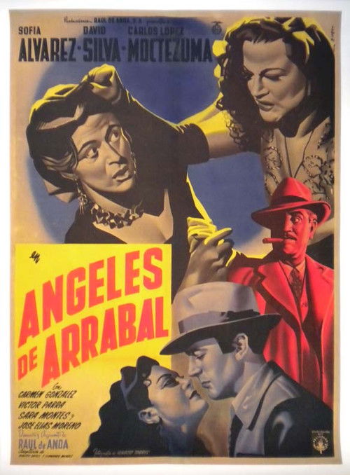 Ángeles de arrabal
