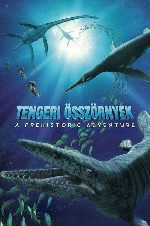 Tengeri ősszörnyek