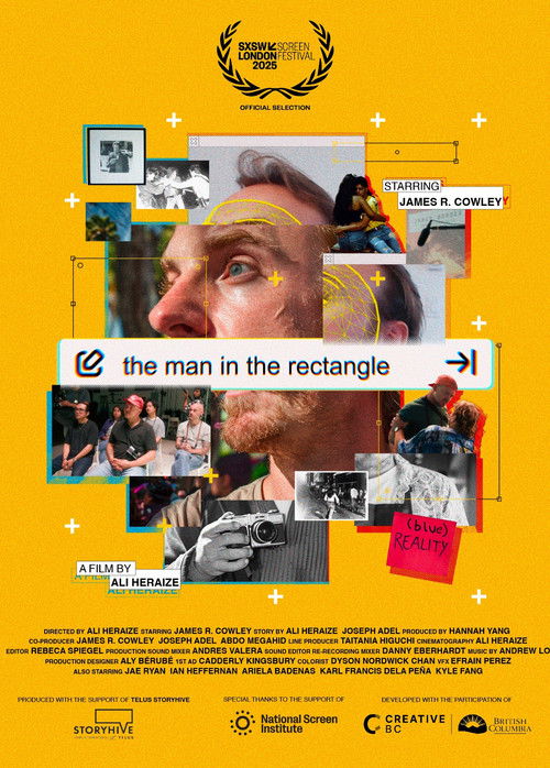 The Man in the Rectangle