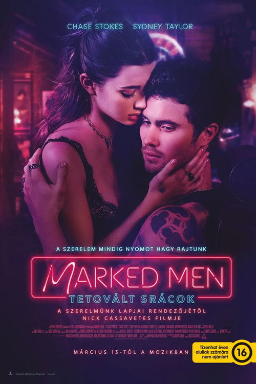 Marked Men - Tetovált srácok