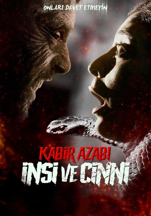 Kabir Azabi: Insi and Jinni