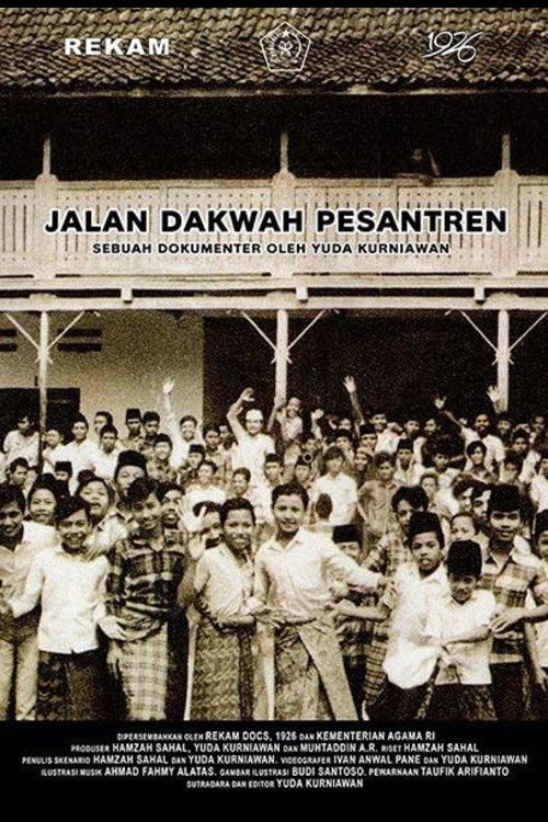 Jalan Dakwah Pesantren