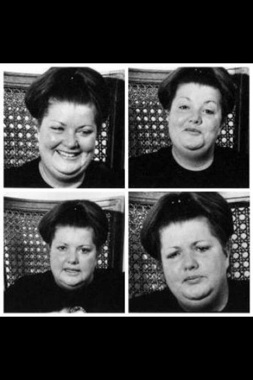 Betty Tells Her Story