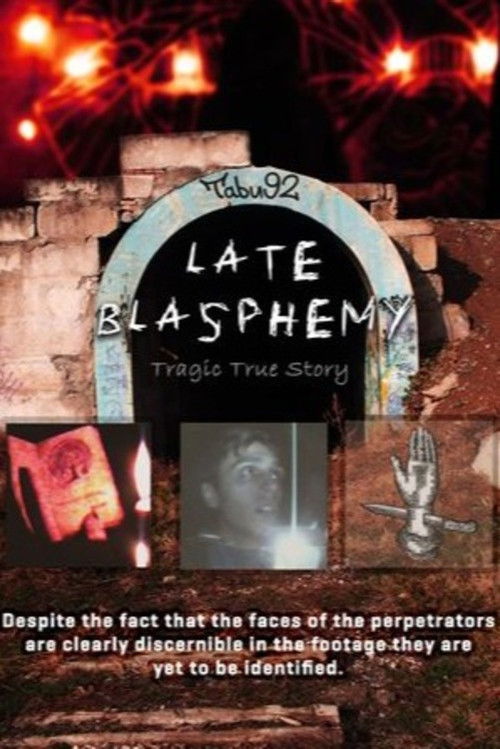 Late Blasphemy