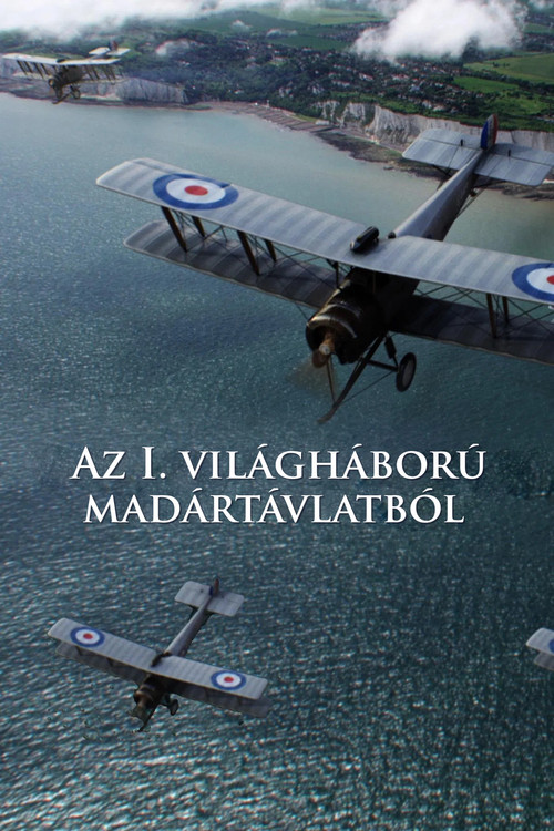 Az I. világháború madártávlatból