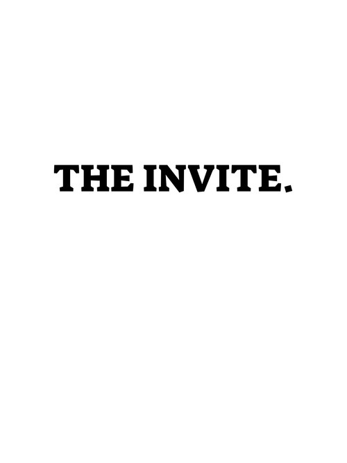 The Invite