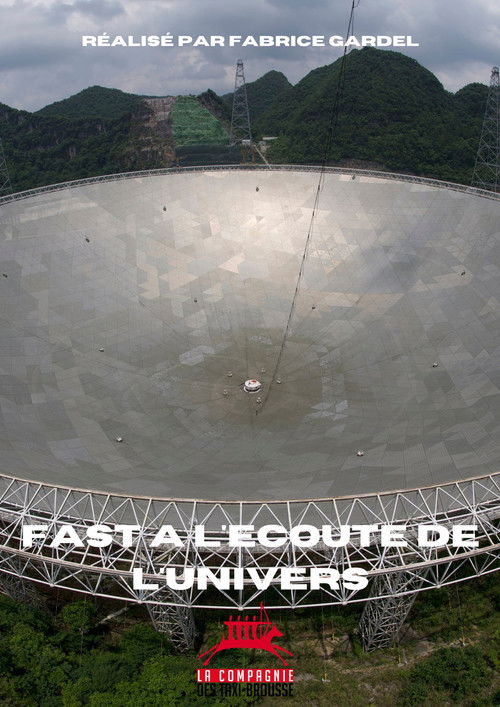 FAST: The Celestial Eye