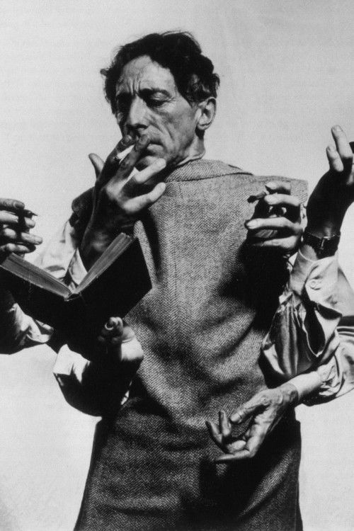 Jean Cocteau Addresses the Year 2000