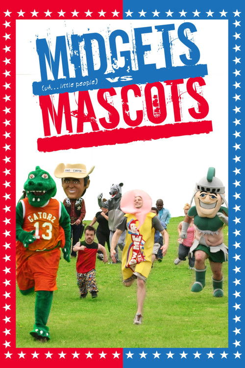 Midgets Vs Mascots