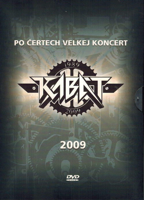Kabát – Po čertech velkej koncert