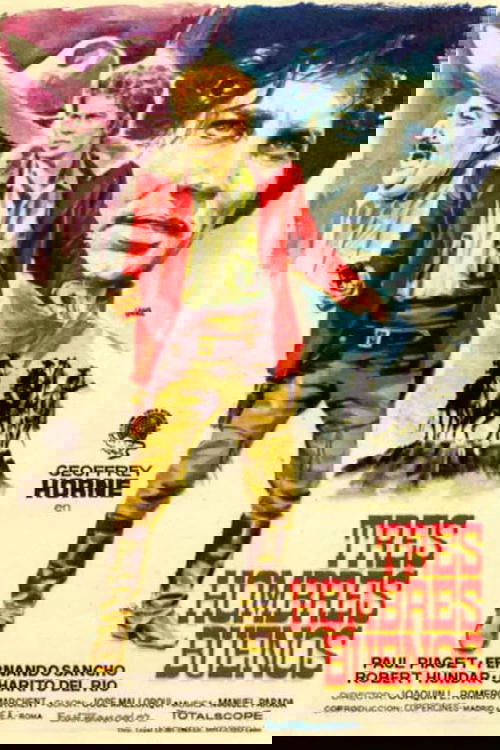 The Implacable Three