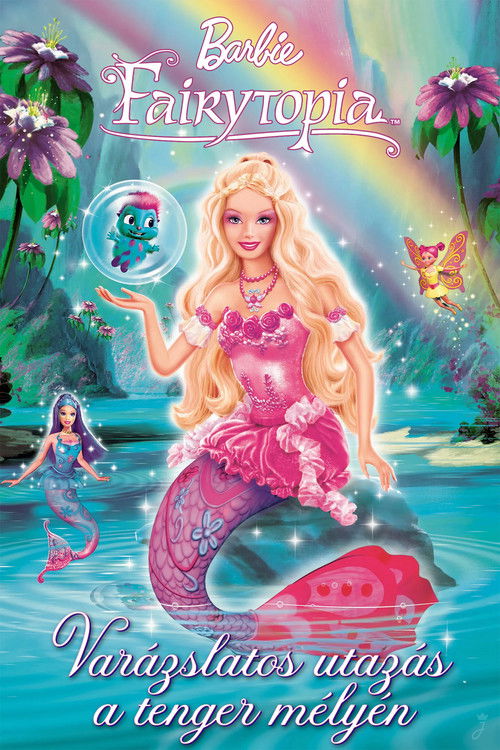Barbie Fairytopia: Varázslatos utazás a tenger mélyén