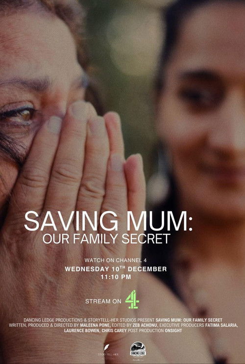 Saving Mum: Our Family Secret