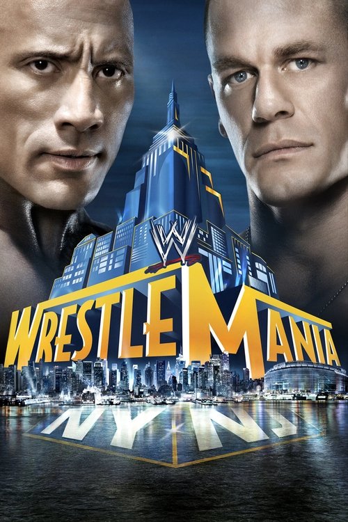 WWE WrestleMania XXIX