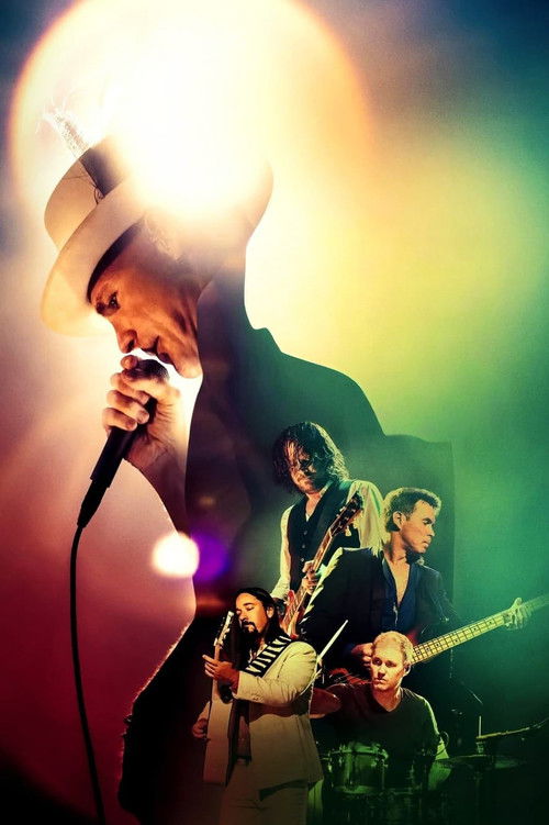 The Tragically Hip: No Dress Rehearsal