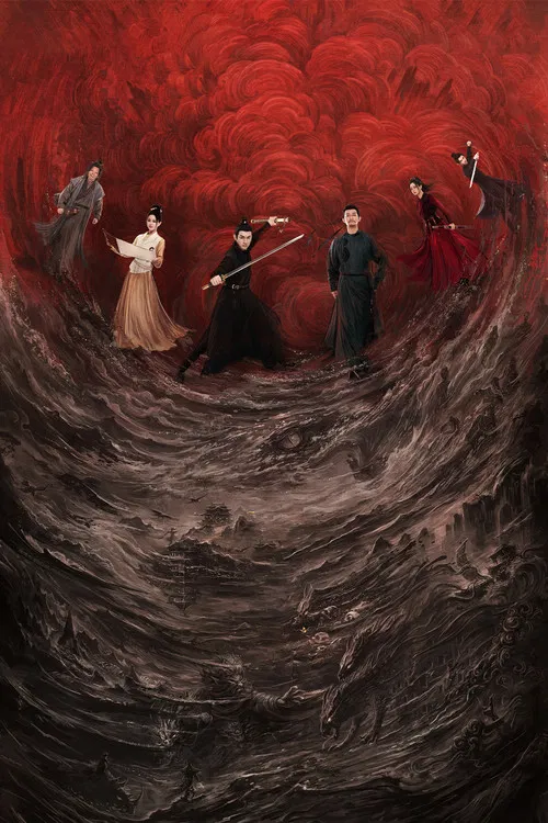 Strange Tales of Tang Dynasty