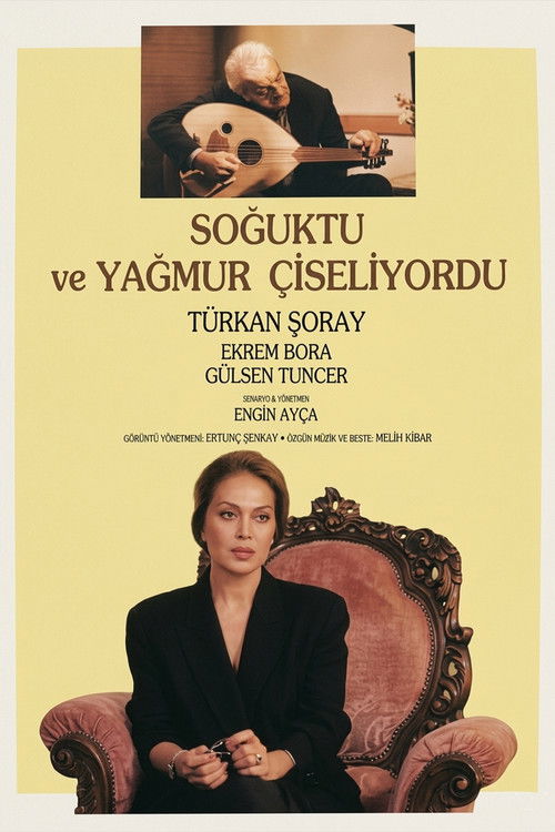 It Was Cold and Raining