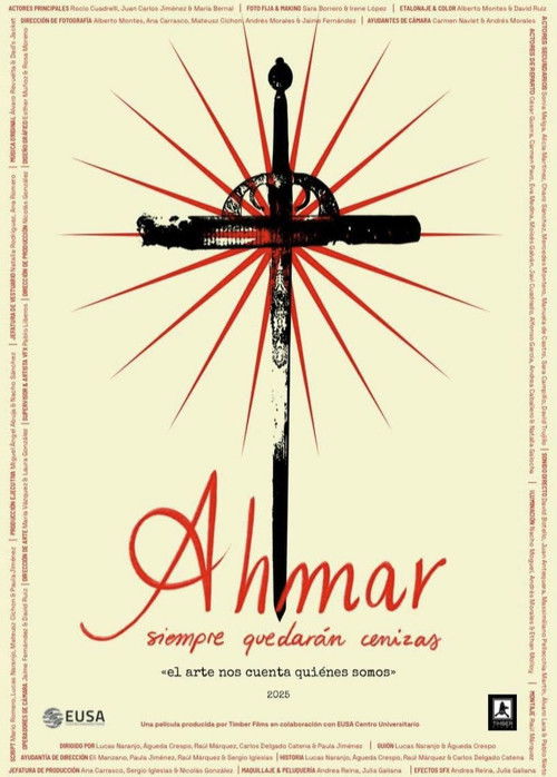 Ahmar, Ashes will always remain