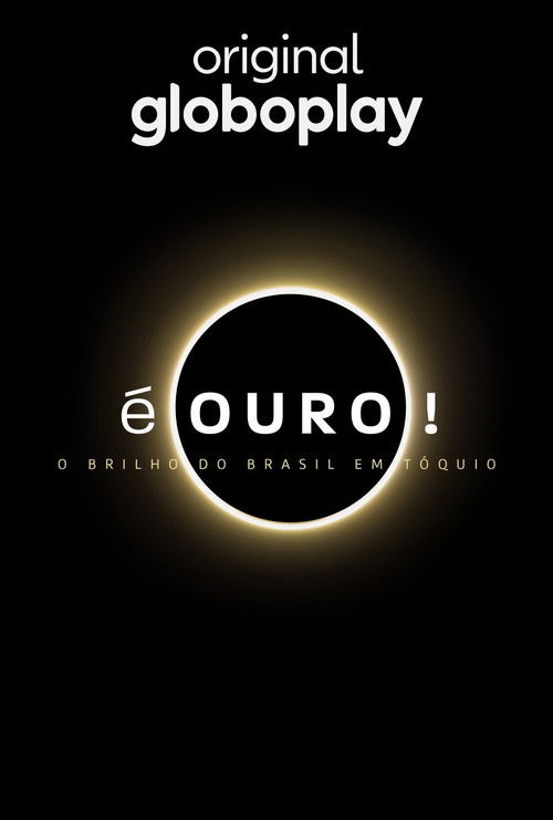 É Ouro! O Brilho do Brasil em Tóquio
