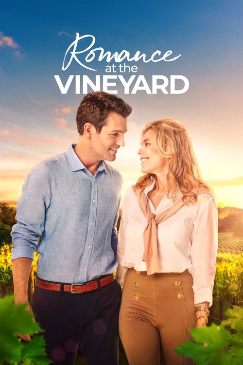 Romance in the Vineyard