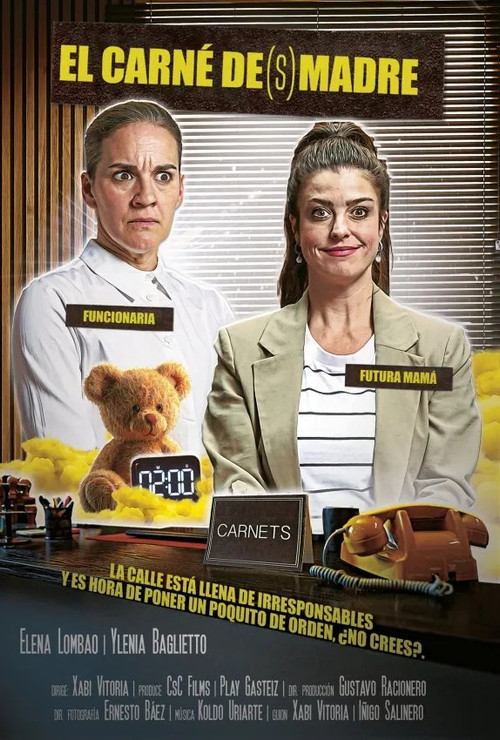 El carné de(s)madre