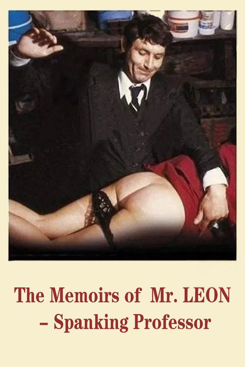 The Spanking (or The Memoirs of Mr. Leon - Spanking Professor)
