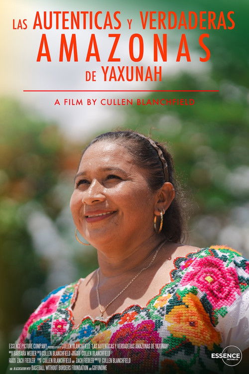 The Authentic and True Amazonas of Yaxunah