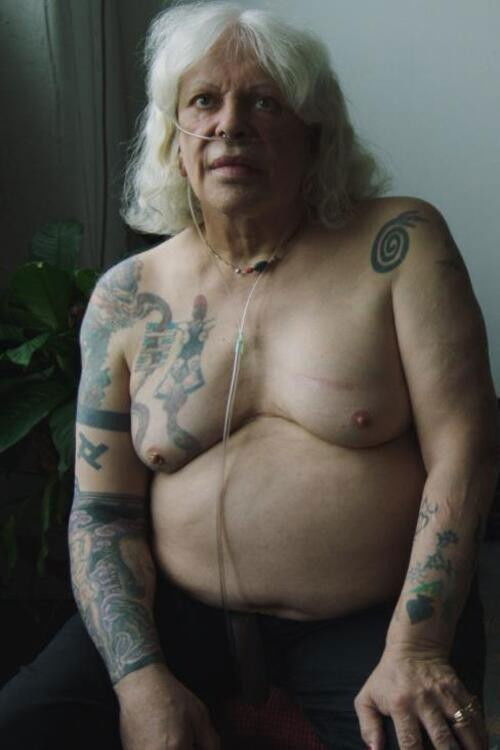 S/He Is Still Her/e: The Official Genesis P-Orridge Documentary