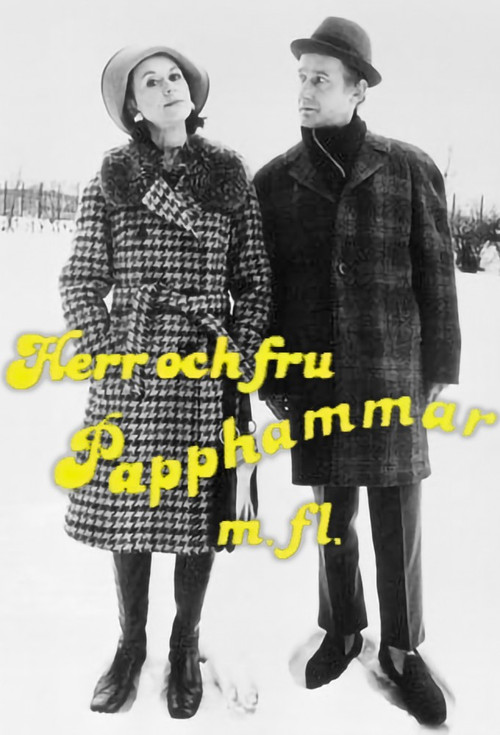 Herr och fru Papphammar