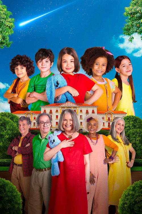 Monica and Friends: How It All Began