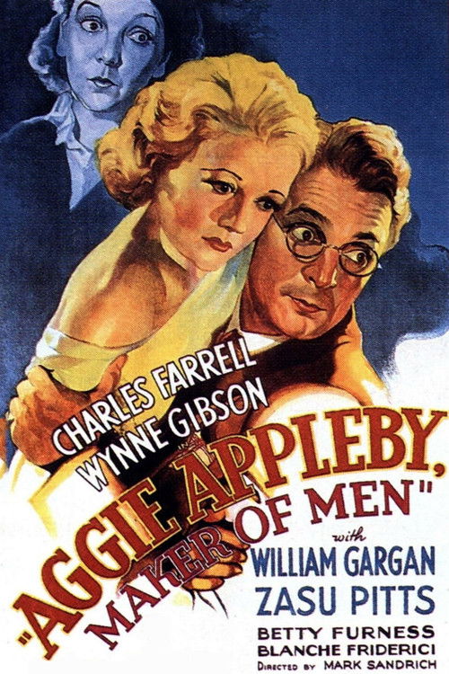 Aggie Appleby, Maker of Men