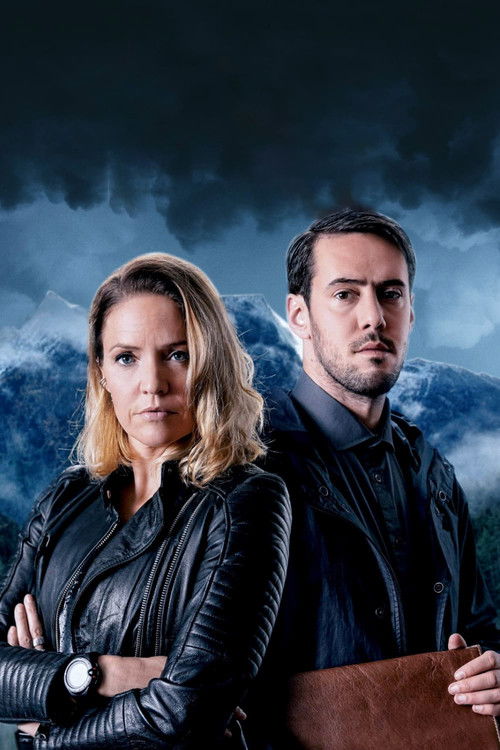 Das Mädchen aus dem Bergsee