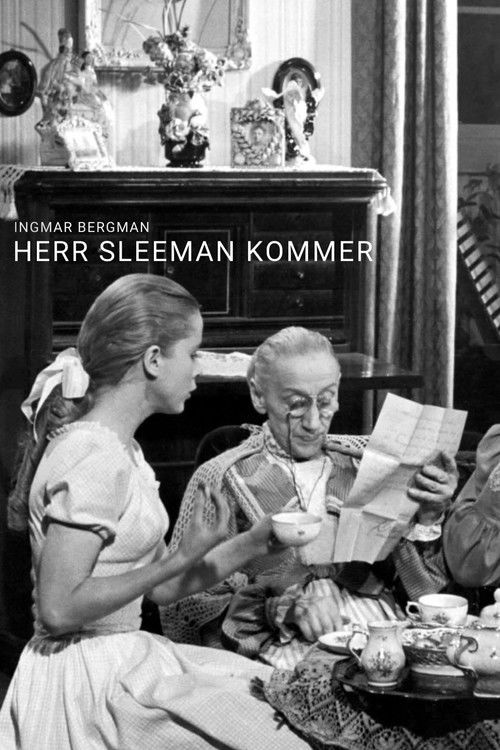 Mr. Sleeman Is Coming