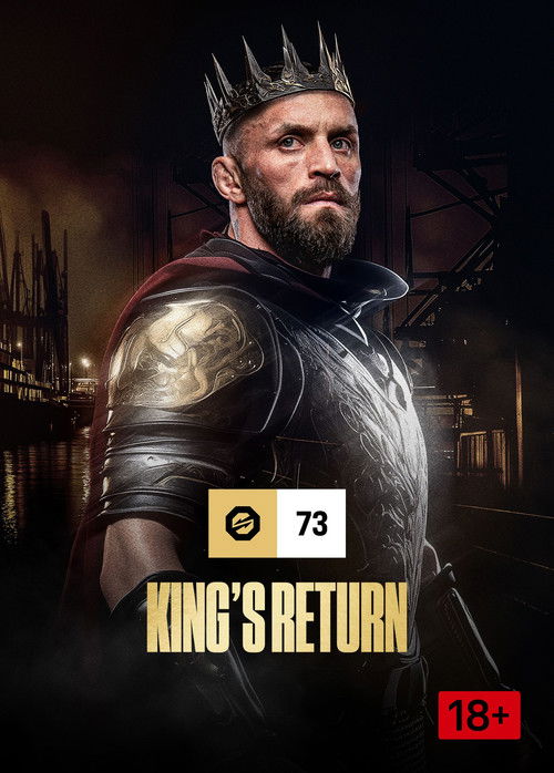 OKTAGON 73: Eckerlin vs. Pukač