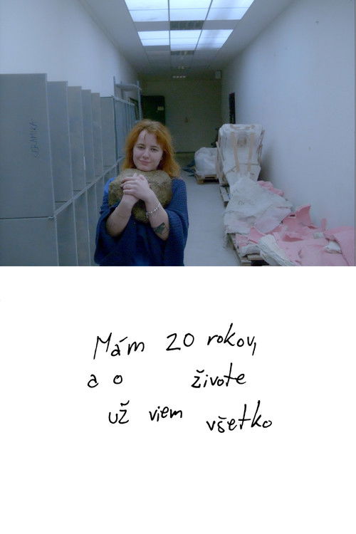 I'm 20 years old, and I've figured out life