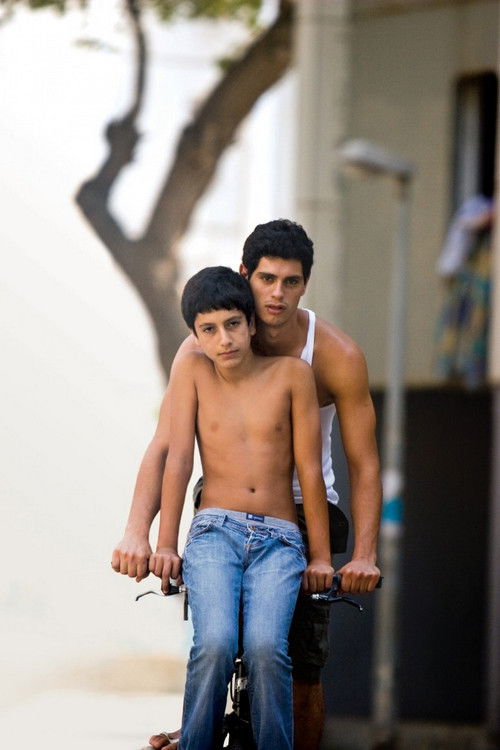 Zion and His Brother