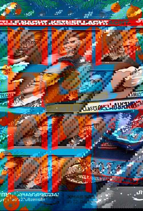 LOL: Last One Laughing - Xmas Special