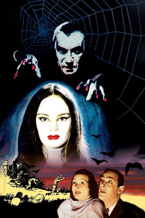 A vámpír jele - Vámpírasszony