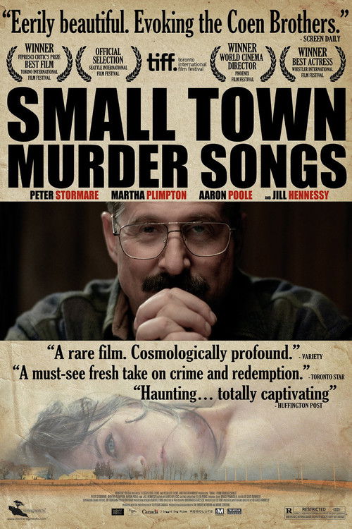 Small Town Murder Songs