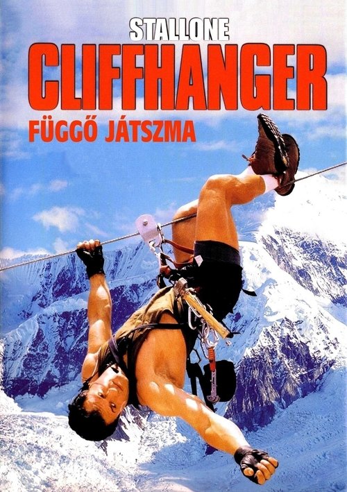 Cliffhanger - Függő játszma